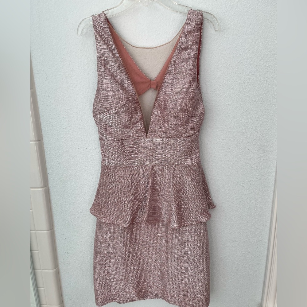 Hailey Logan brand new dress